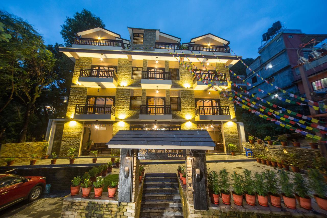 POKHARA BOUTIQUE HOTEL POKHARA 3 Nepal from 33 HOTELMIX