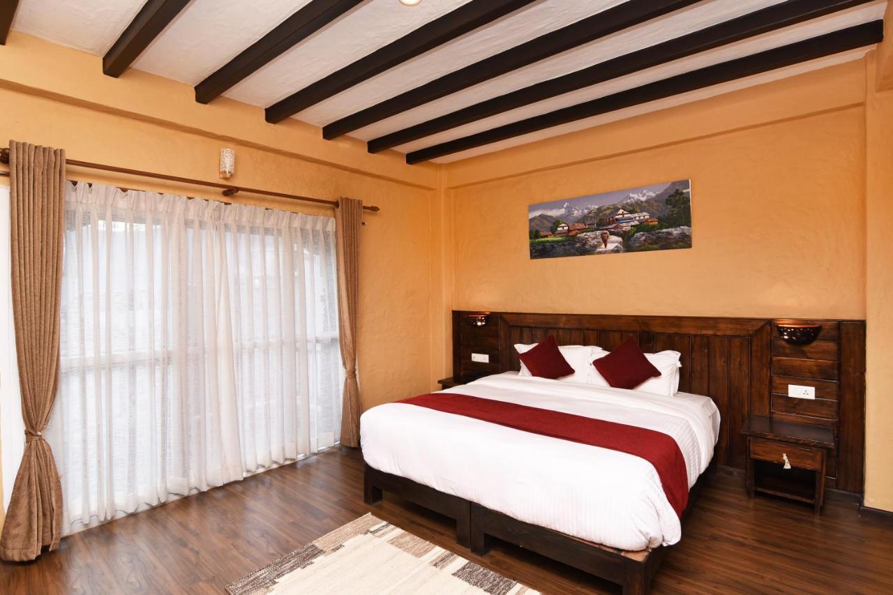 POKHARA BOUTIQUE HOTEL POKHARA 3 Nepal from 33 HOTELMIX